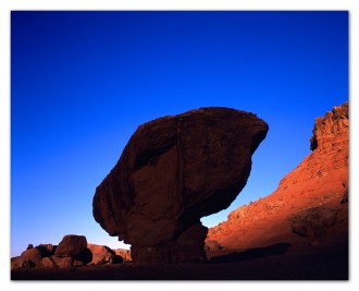 RedPlanet10 Balanced Rock Lee's Ferry Arizona